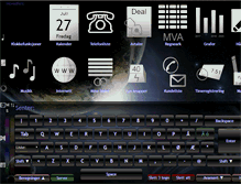 Tablet Screenshot of lifther.org